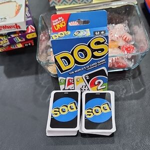 DOS CARD GAME